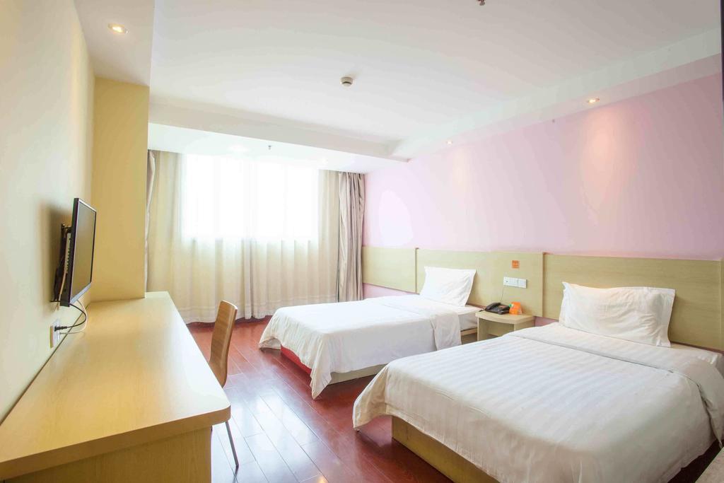 7Days Inn Dalian Wafangdian Railway Station Δωμάτιο φωτογραφία