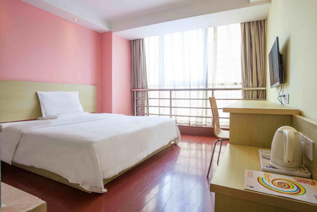 7Days Inn Dalian Wafangdian Railway Station Δωμάτιο φωτογραφία