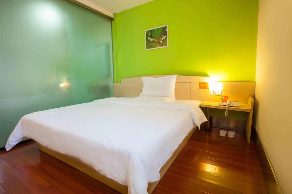 7Days Inn Dalian Wafangdian Railway Station Εξωτερικό φωτογραφία