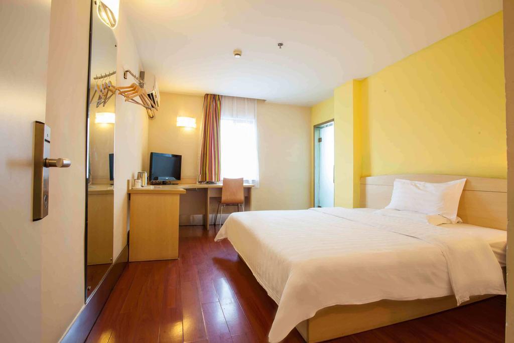 7Days Inn Dalian Wafangdian Railway Station Δωμάτιο φωτογραφία
