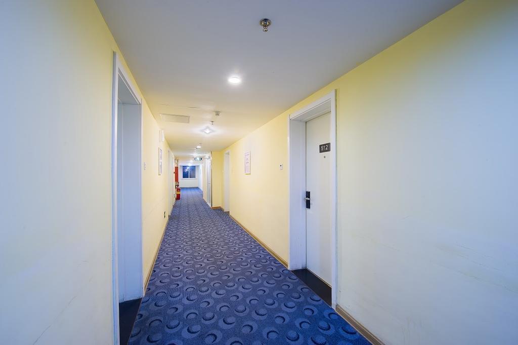 7Days Inn Dalian Wafangdian Railway Station Εξωτερικό φωτογραφία